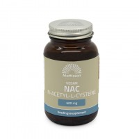Vegan N-Acetyl-L-Cysteïne (NAC) 600 mg Mattisson