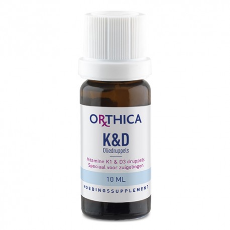 K&D oliedruppels Orthica