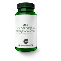B12 Adenosyl- & Methylcobalamine 254 AOV