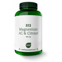 Magnesium AC & Citraat 513 AOV
