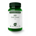 Zink Citraat 15 mg 531 AOV