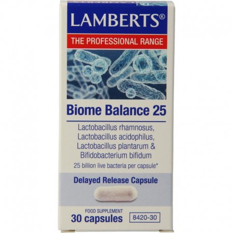 Bioom balans 25 Lamberts