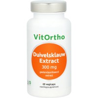 Duivelsklauw Extract 300 mg Vitortho