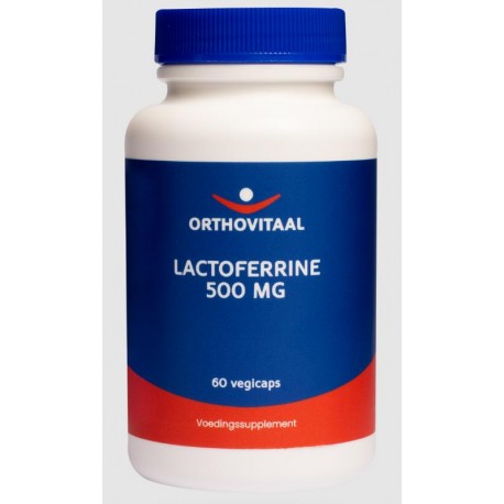 Lactoferrine 500mg Orthivitaal