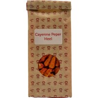 Cayenne Peper heel Rode Pilaren