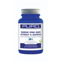 Nordic Pine Bark Extract & Acerola Puro