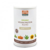 Biologische Vegan Proteïne Blend poeder 67%  Mattisson