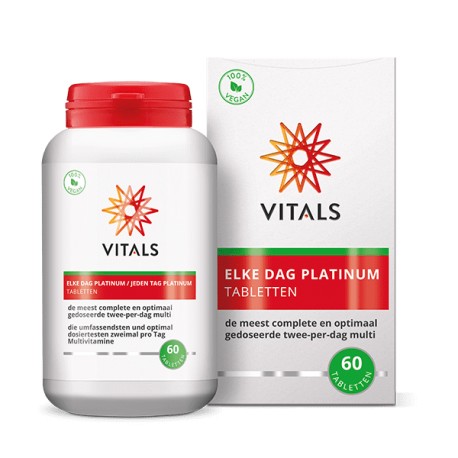Elke dag platinum Vitals 