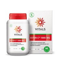 Ester-C 1000 mg Vitals 