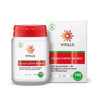 Folaat 5-MTHF 400 mg Vitals