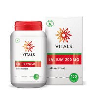 Kalium 200 mg Vitals 