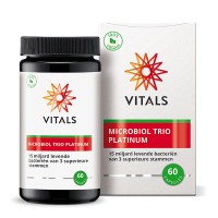 Microbiol Trio Platinum Vitals 