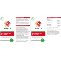 Microbiol Trio Platinum Vitals 