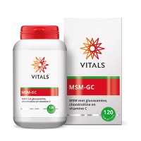 MSM-GC 3 for 1 Vitals 