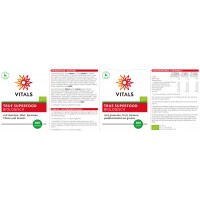 True Superfood Biologisch Vitals 
