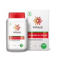 Vitamine B1 250 mg Vitals 