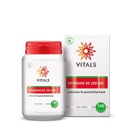 Vitamine B5 250 mg Vitals 