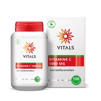Vitamine C 1000 mg Vitals 