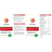 Ultra Pure EPA/DHA 1000 mg Vitals