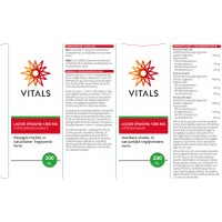 Liquid EPA/DHA 1200 mg Vitals