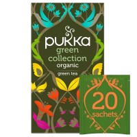 Green collection Thee Pukka 