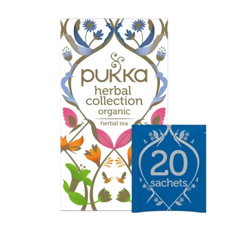 Herbal collection Thee Pukka