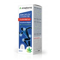 Arkoflex Flash Roll-on Arkopharma