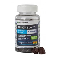 Arkorelax Slaap Gummies Arkopharma