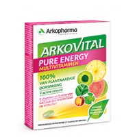 Arkovital Pure Energy Arkopharma