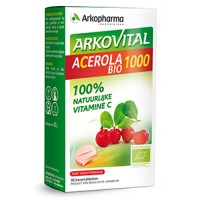 Arkovital Acerola BIO 1000 Arkopharma