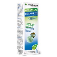 Arkovital Vitamine D3  druppels Arkopharma