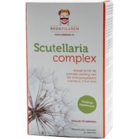 Scutellaria Complex Rode Pilaren
