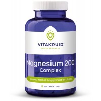 Magnesium 200 complex Vitakruid