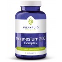 Magnesium 200 complex Vitakruid 