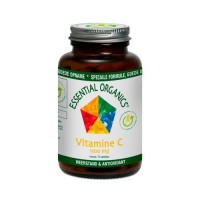 Vitamine C 1500 mg Essential Organics