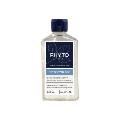 PhytoCyane - Men Verkwikkende Shampoo voor Mannen Phyto