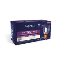 PhytoCyane Progressieve Haaruitval bij vrouwen Chute Progressive Phyto