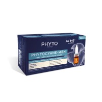 PhytoCyane Men Behandeling tegen haaruitval bij mannen Chute Severe Phyto