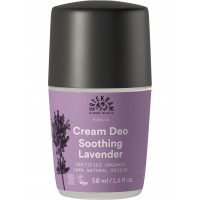 Tune In Soothing Lavender Crème Deodorant Urtekram