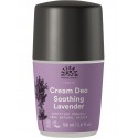 Tune In Soothing Lavender Crème Deodorant Urtekram
