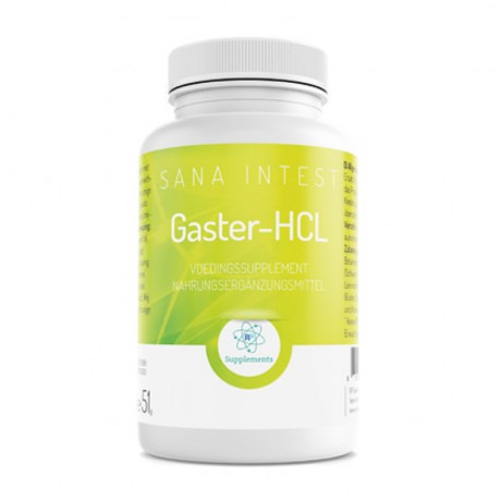 Gaster HCL RP Vitamino