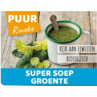 Super Soep Groente Rineke Dijkinga 