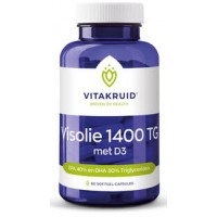 Visolie 1400 TG met D3 Vitakruid