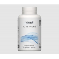 Mg 100 Natural Nutramin 