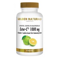 Esther C 1000mg Golden Naturals