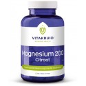 Magnesium 200 citraat Vitakruid 