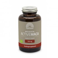 Active Maca 750 mg - The Inca Superfood Mattisson 