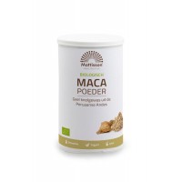 Active Maca Poeder bio - The Inca Superfood Mattisson 