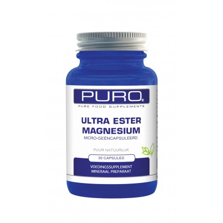 Ultra Ester Magnesium Puro