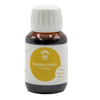 Hedera Helix Complex Rode Pilaren